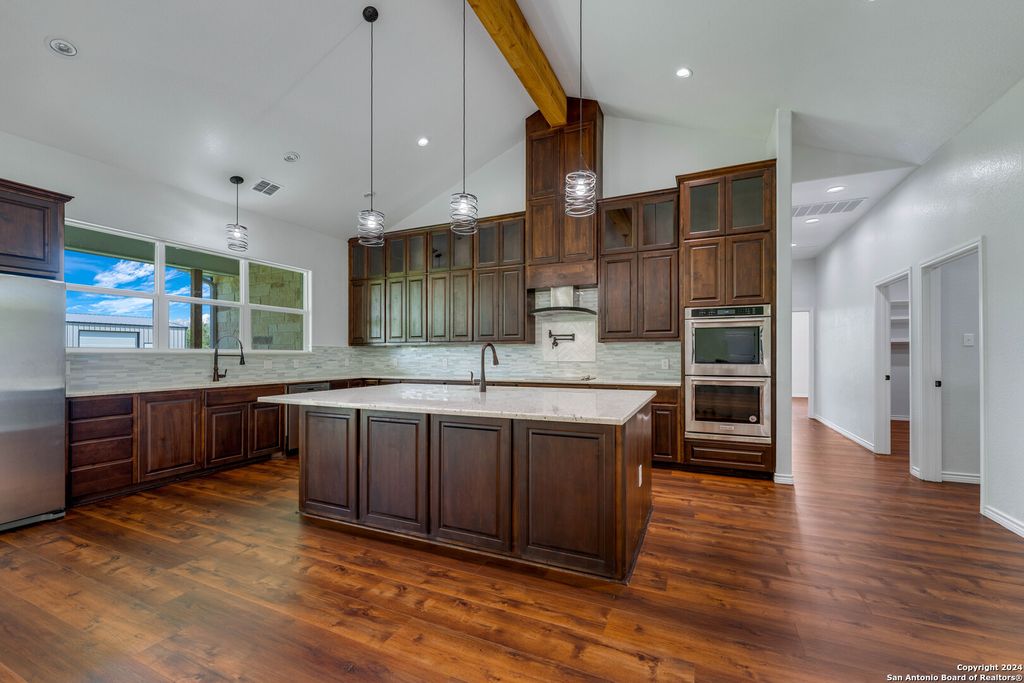 Photo of 1385 Hwy 97 E, Floresville, TX 78114 (MLS # 1802131)