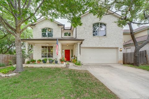 Photo of 8639 Cantua Creek, Helotes, TX 78023 (MLS # 1929064)