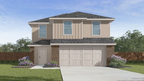 Photo of 4255 Marjoram Landing, Von Ormy, TX 78073 (MLS # 1935270)