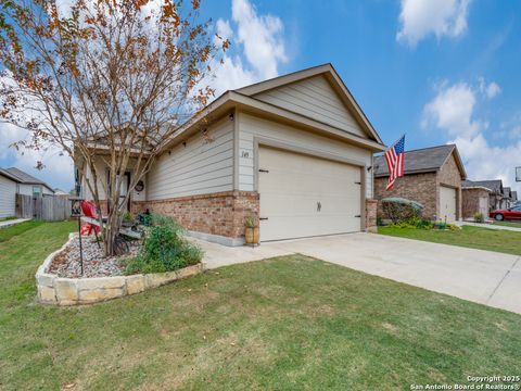 A home in New Braunfels