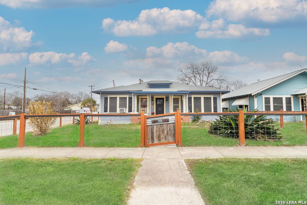 Photo of 703 E Highland, San Antonio, TX 78210 (MLS # 1943151)