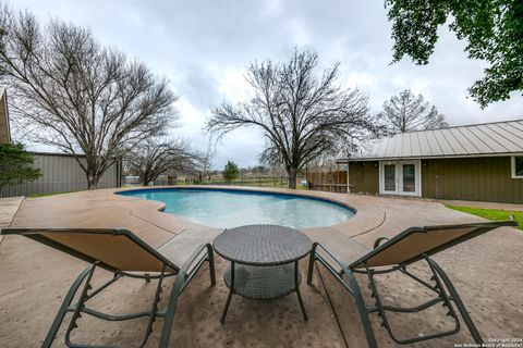 A home in New Braunfels