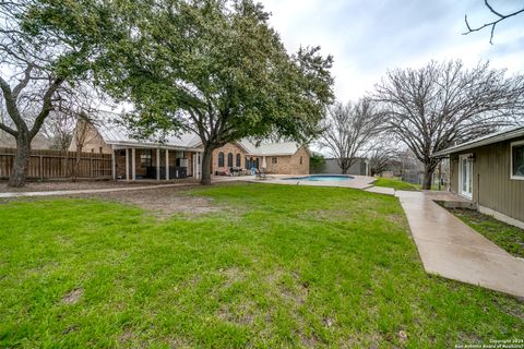 A home in New Braunfels