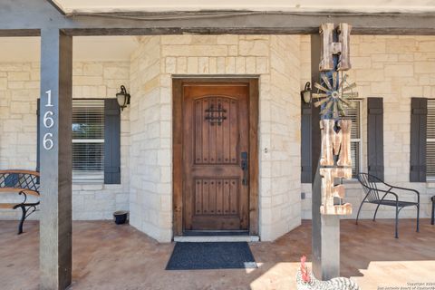 A home in Bandera