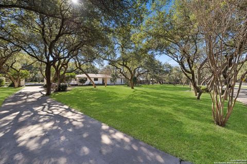 106 Elm Spring Shavano Park TX 78231