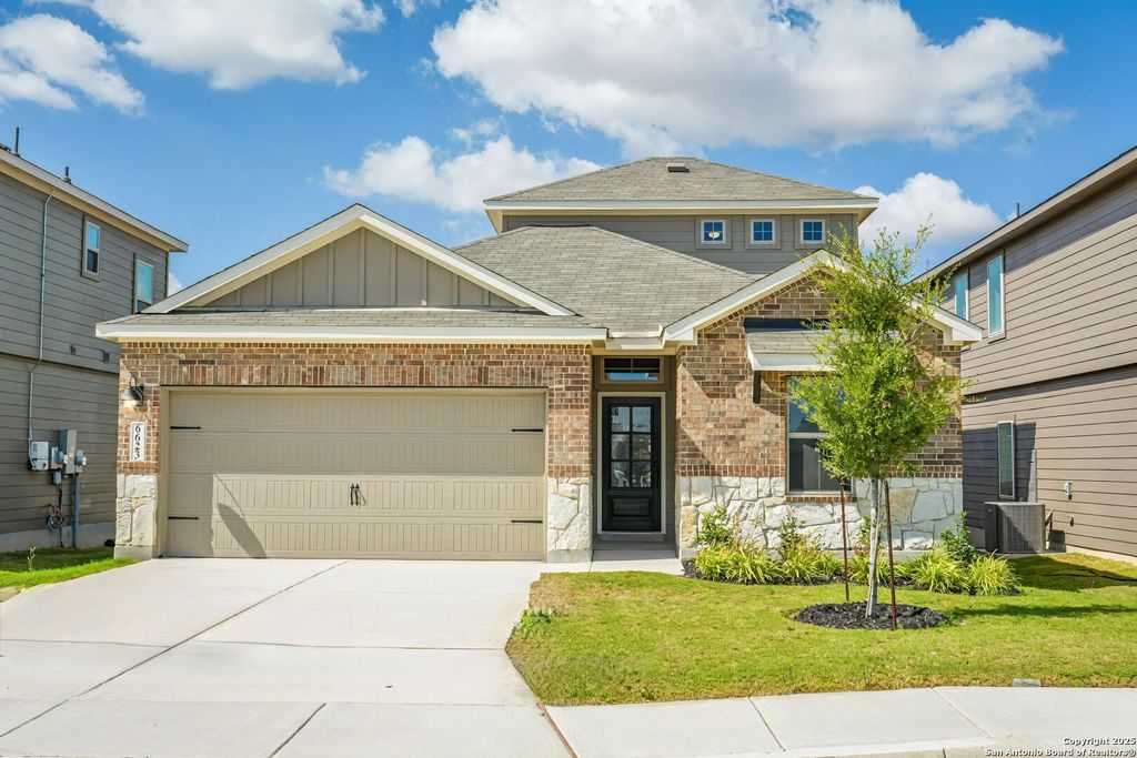 Photo of 6623 Velma Path, San Antonio, TX 78253 (MLS # 1838673)