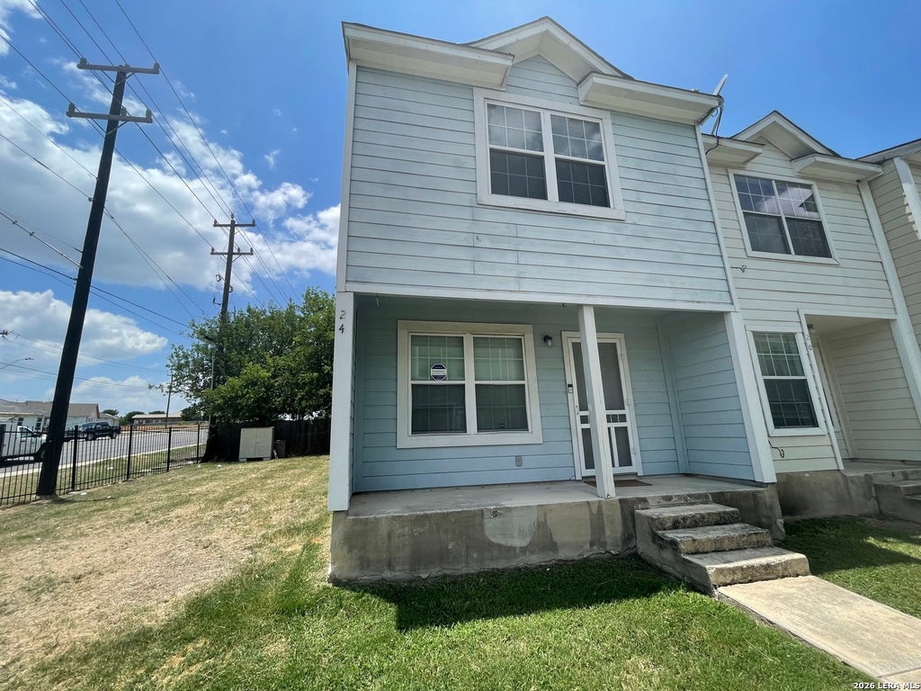 Photo of 24 BRATTON DR, San Antonio, TX 78245 (MLS # 2005726)