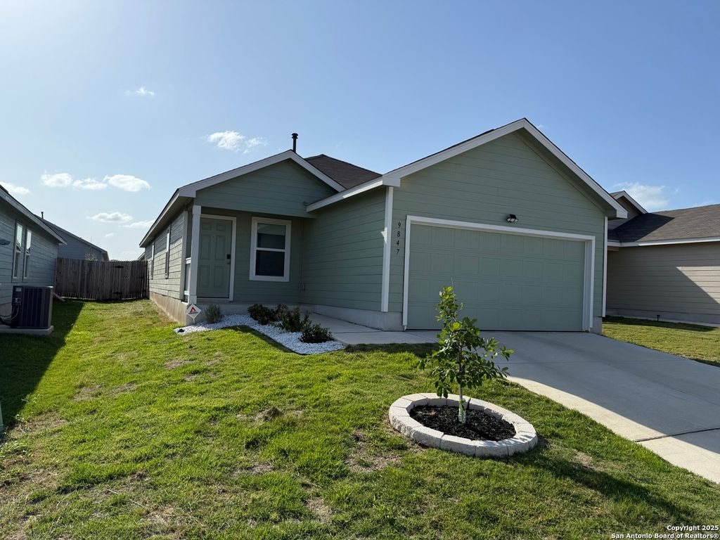 Photo of 9847 Sanborn Grist, San Antonio, TX 78254 (MLS # 1877189)