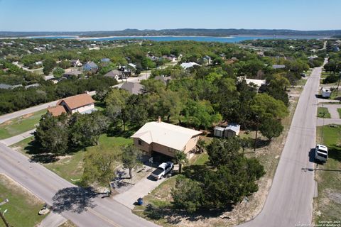 A home in Canyon Lake