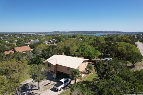 A home in Canyon Lake