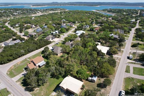 A home in Canyon Lake