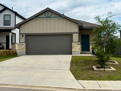 Photo of 248 Kinsley Way, New Braunfels, TX 78130 (MLS # 1969227)