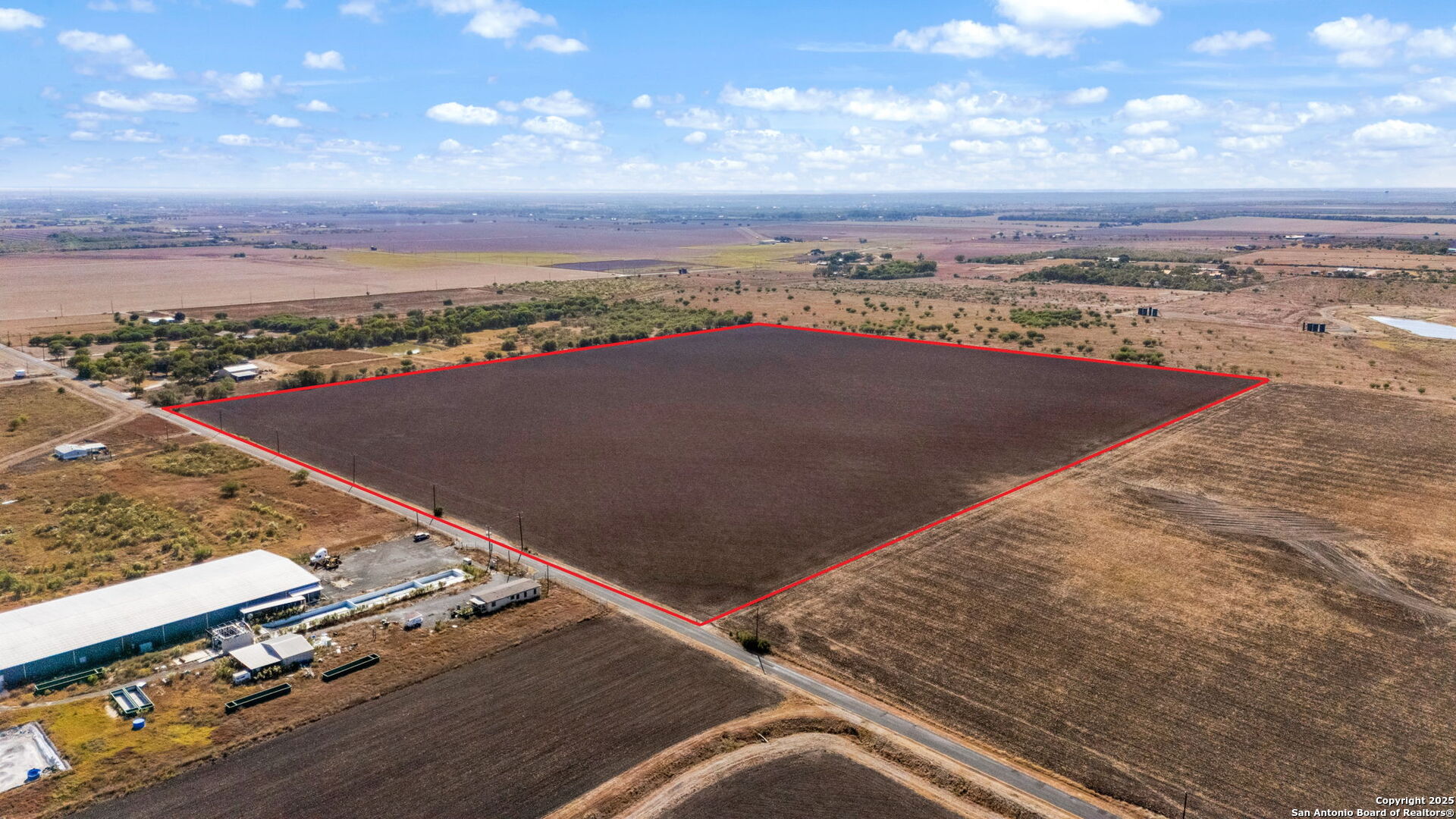 TBD County Road 583