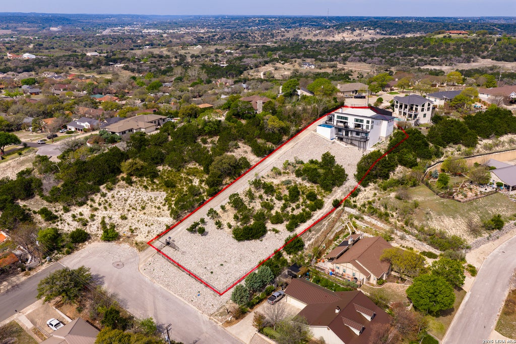 Photo of 2100 BLUFF RIDGE DR, Kerrville, TX 78028 (MLS # 1969092)