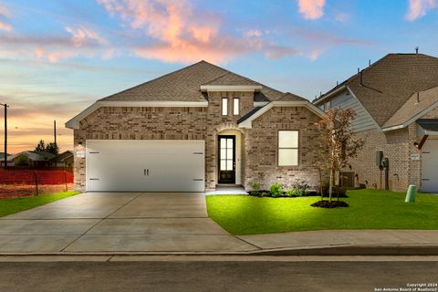 A home in New Braunfels