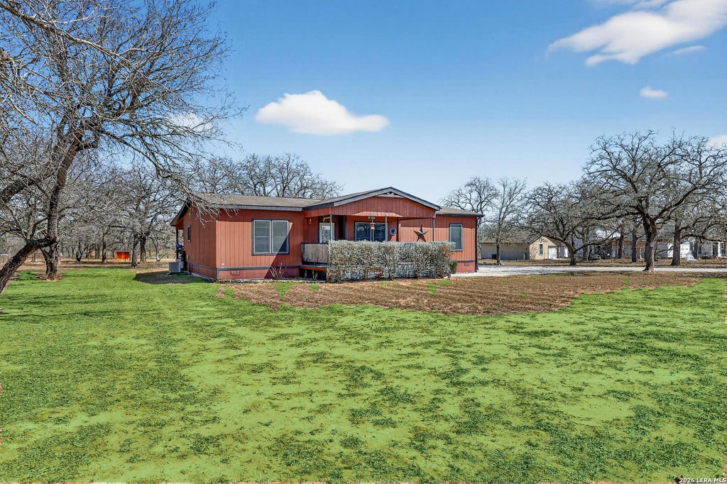 Photo of 1298 County Road 425, Stockdale, TX 78160 (MLS # 1945098)