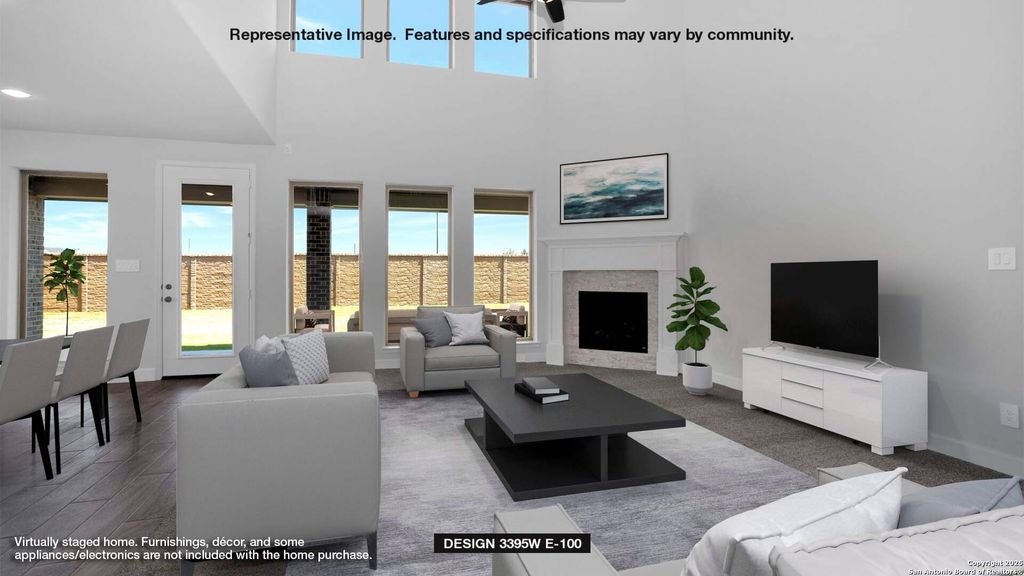 Photo of 105 Rainwater Creek, Boerne, TX 78006 (MLS # 1897610)