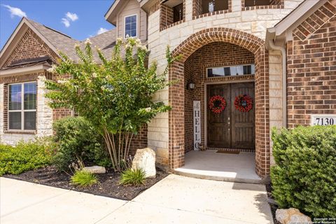 A home in Fair Oaks Ranch