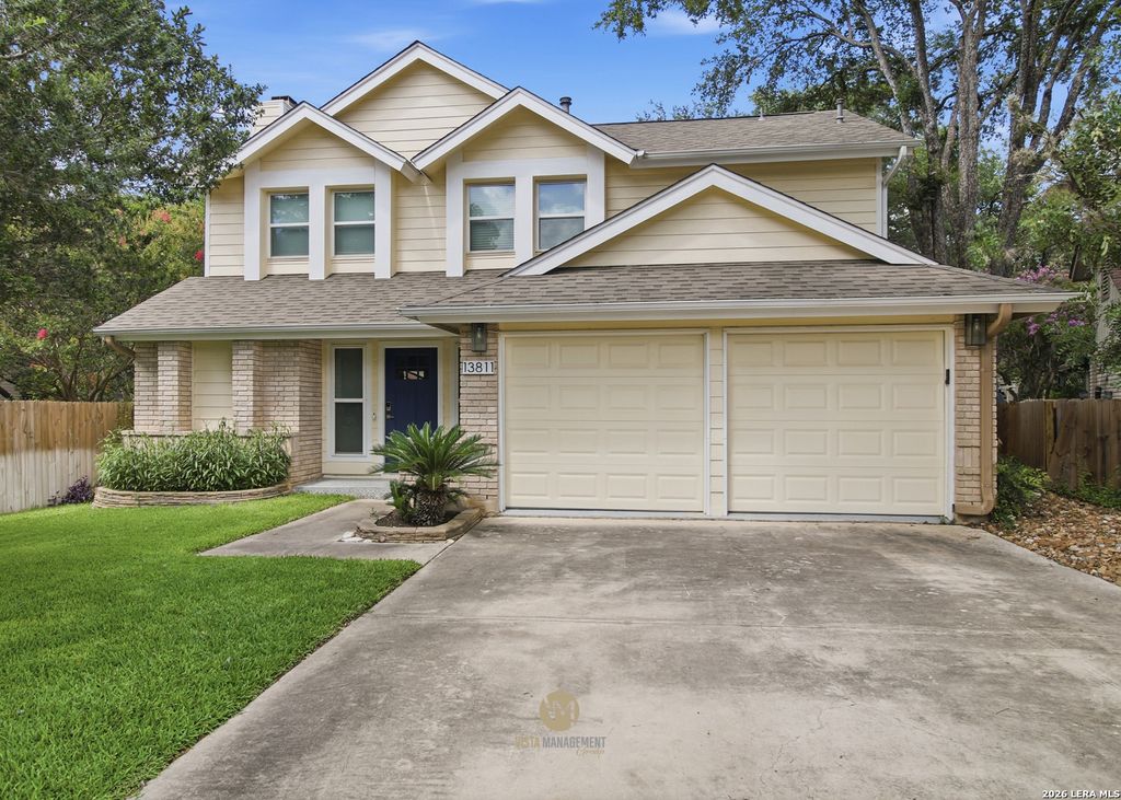 Photo of 13811 STONE HOLLOW DR, San Antonio, TX 78232 (MLS # 1991754)