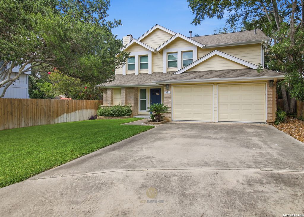 Photo of 13811 STONE HOLLOW DR, San Antonio, TX 78232 (MLS # 1991754)