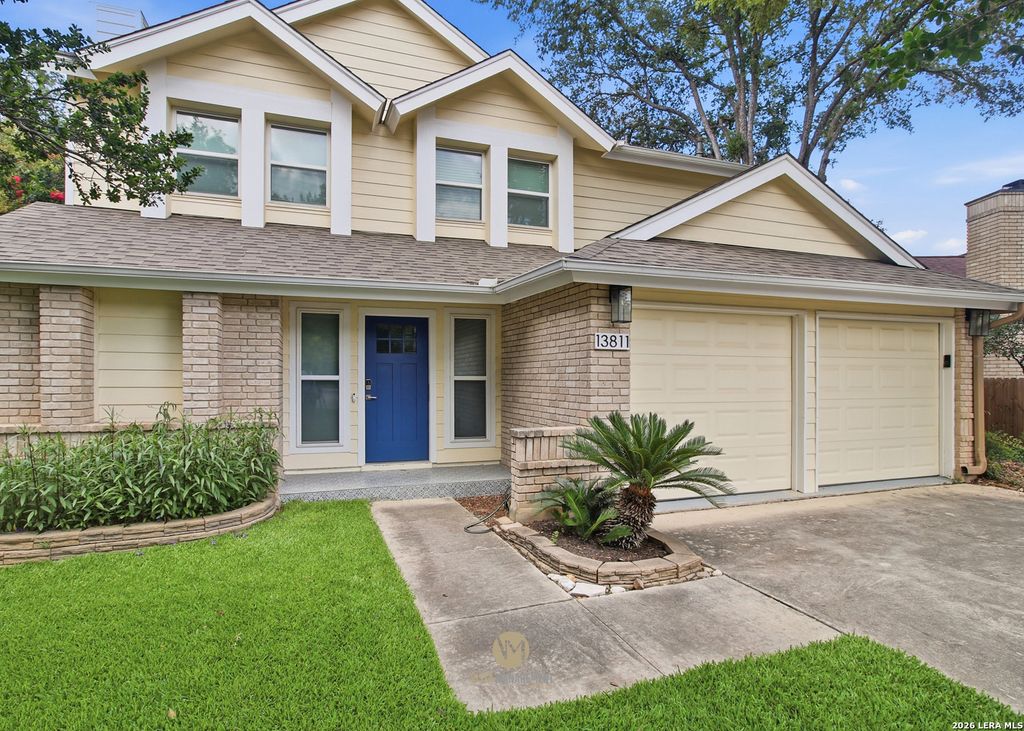 Photo of 13811 STONE HOLLOW DR, San Antonio, TX 78232 (MLS # 1991754)