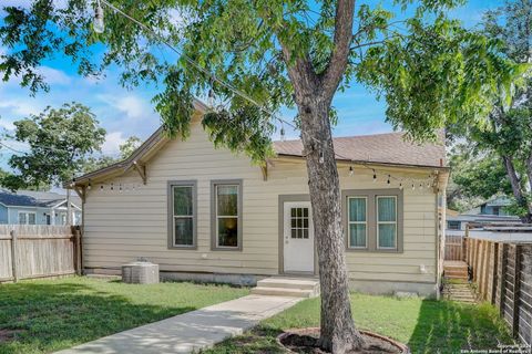 A home in San Antonio