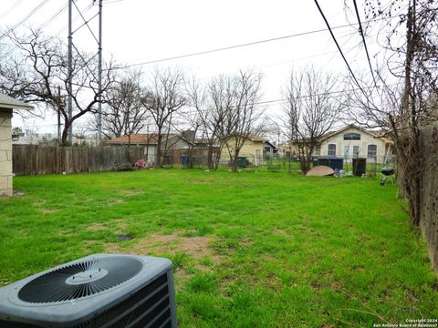 A home in San Antonio