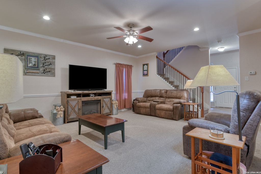 Photo of 827 Point Cove, San Antonio, TX 78253 (MLS # 1937790)