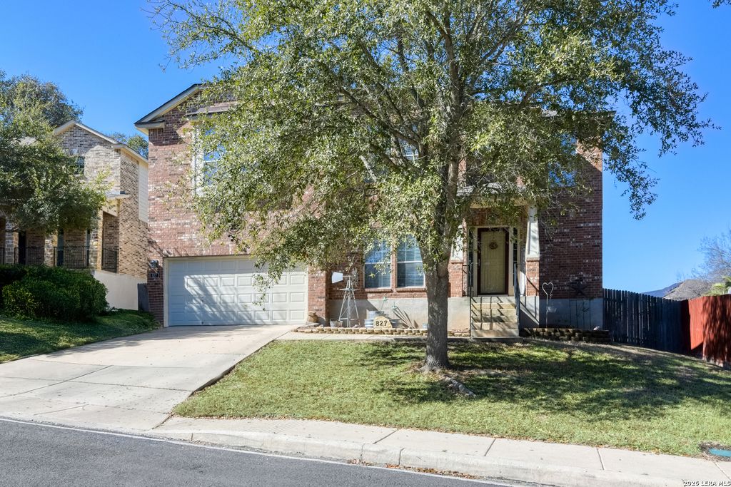 Photo of 827 Point Cove, San Antonio, TX 78253 (MLS # 1937790)