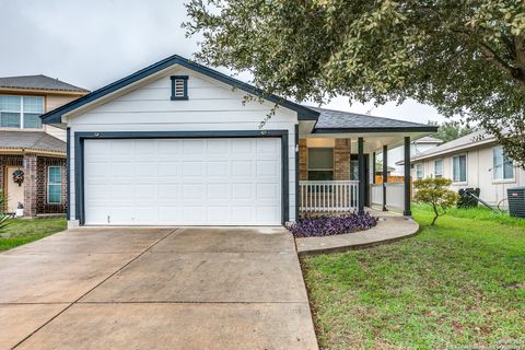 A home in San Antonio