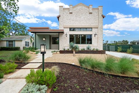 A home in Boerne