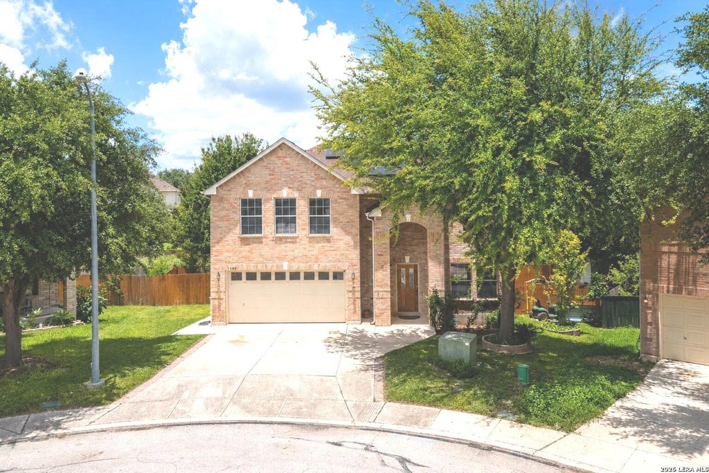 Photo of 1302 Sun Garden, San Antonio, TX 78245 (MLS # 2024360)