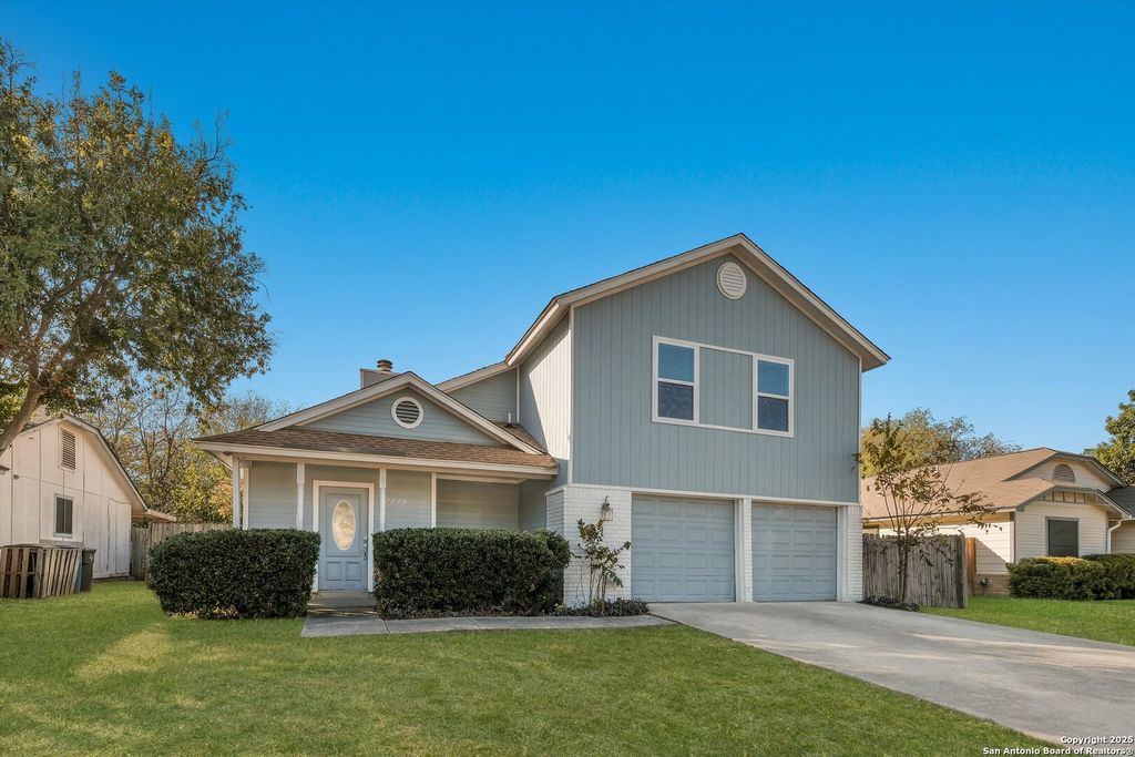 Photo of 7279 Pine Branch, San Antonio, TX 78250 (MLS # 1926143)