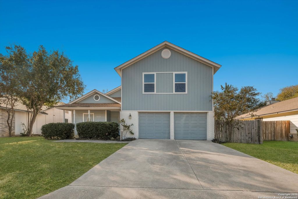 Photo of 7279 Pine Branch, San Antonio, TX 78250 (MLS # 1926143)