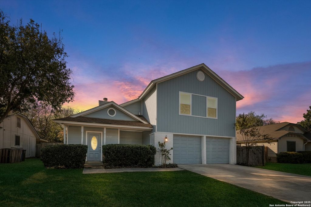 Photo of 7279 Pine Branch, San Antonio, TX 78250 (MLS # 1926143)