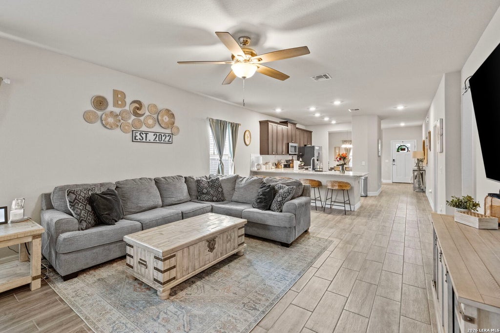 Photo of 729 TUPELO TANK DR, New Braunfels, TX 78130 (MLS # 1966156)