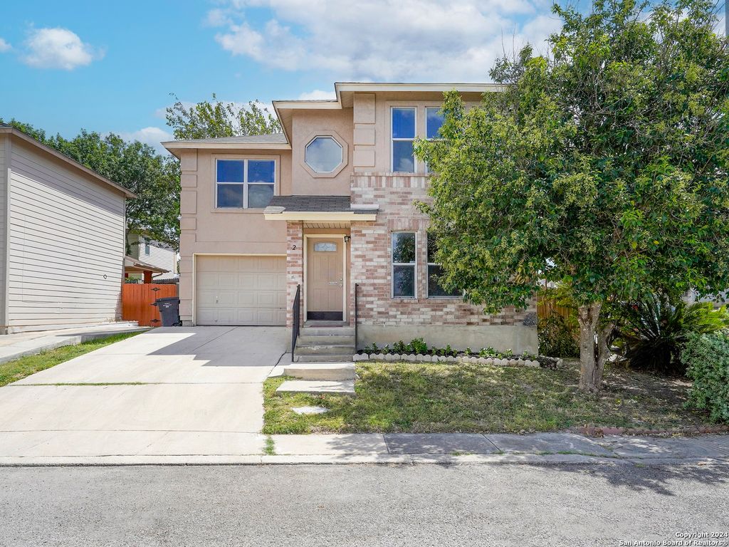 Photo of 2 Palomar Hills, San Antonio, TX 78238 (MLS # 1934862)