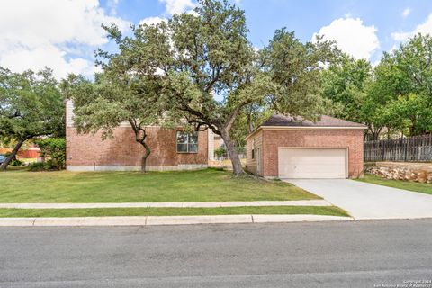 A home in San Antonio