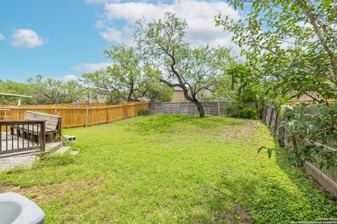 A home in San Antonio