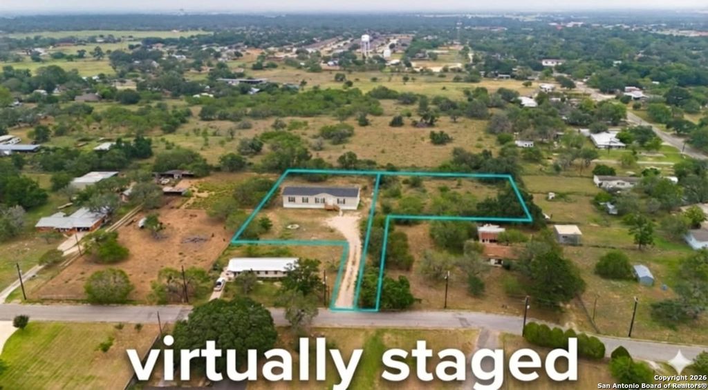 Photo of TBD W Sandy, Pleasanton, TX 78064 (MLS # 1933442)