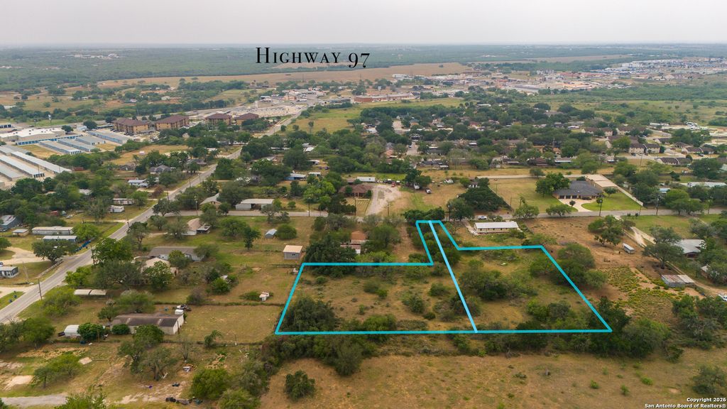 Photo of TBD W Sandy, Pleasanton, TX 78064 (MLS # 1933442)