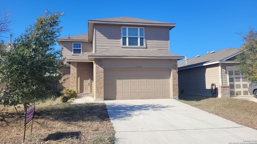 Photo of 3522 Palmetto, San Antonio, TX 78245 (MLS # 1936140)