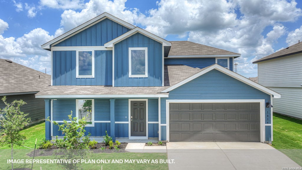 Photo of 1102 INDIAN WAY, Seguin, TX 78155 (MLS # 2009117)