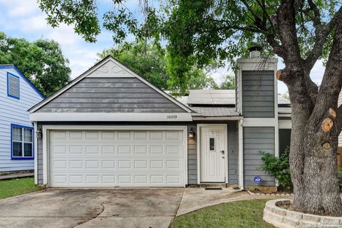 A home in San Antonio