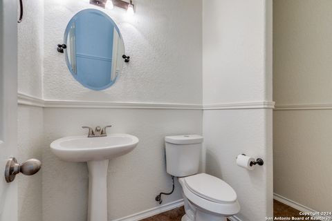 A home in San Antonio