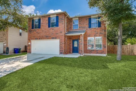 A home in San Antonio