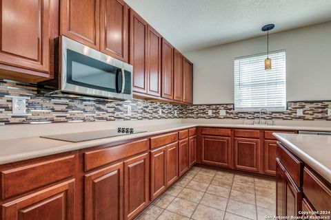 A home in San Antonio