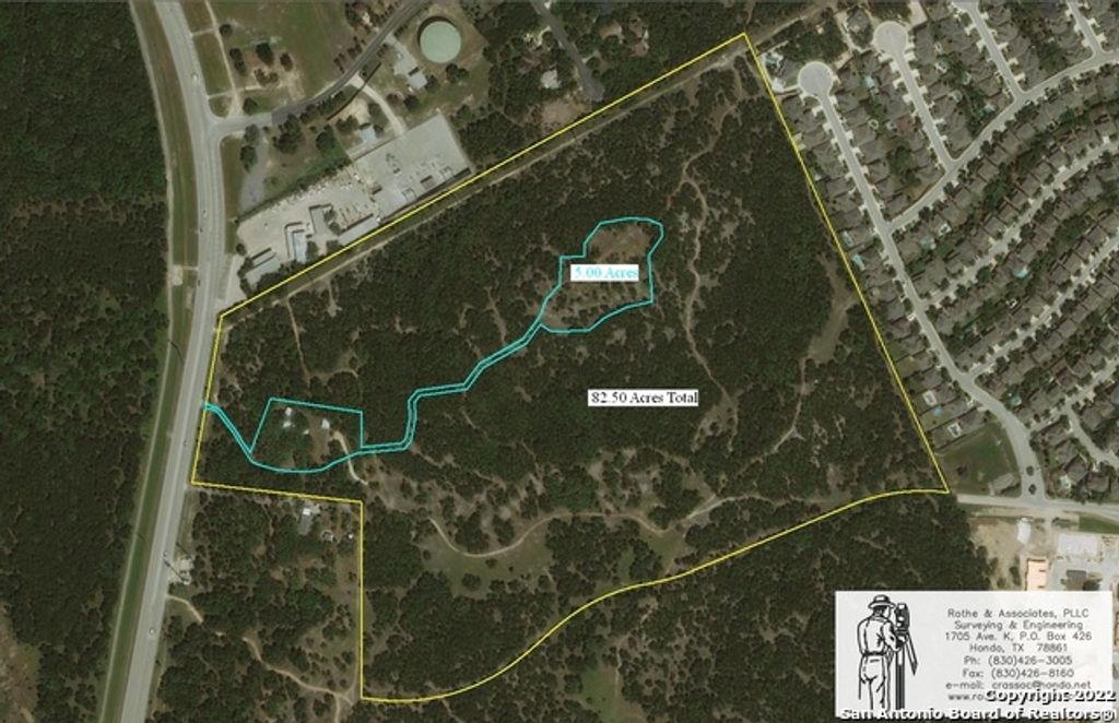 Photo of 23770 BLANCO RD, San Antonio, TX 78260 (MLS # 1702553)
