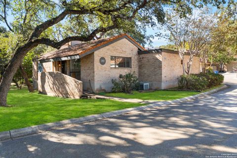 A home in San Antonio