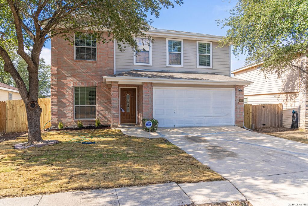 Photo of 427 Silver Bit, San Antonio, TX 78227 (MLS # 1938440)